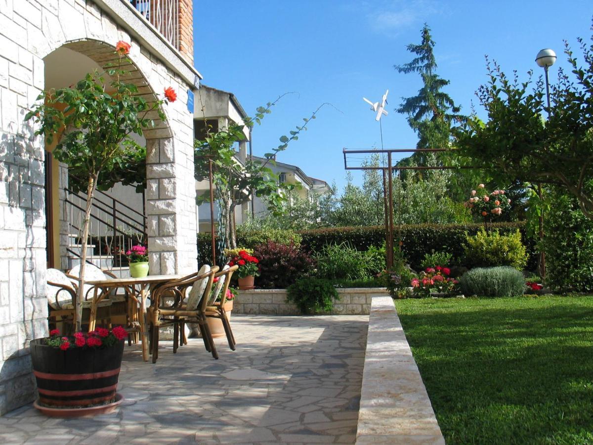 Apartmani Jolly Porec: Blizu Centra I Mora Poreč Exterior foto