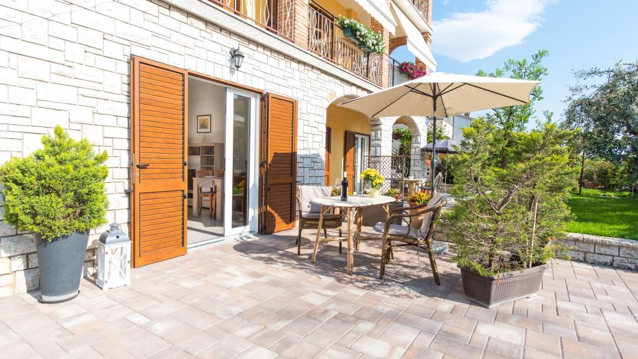 Apartmani Jolly Porec: Blizu Centra I Mora Poreč Exterior foto